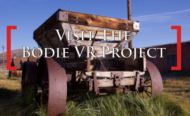 Bodie State Park in 360 VR